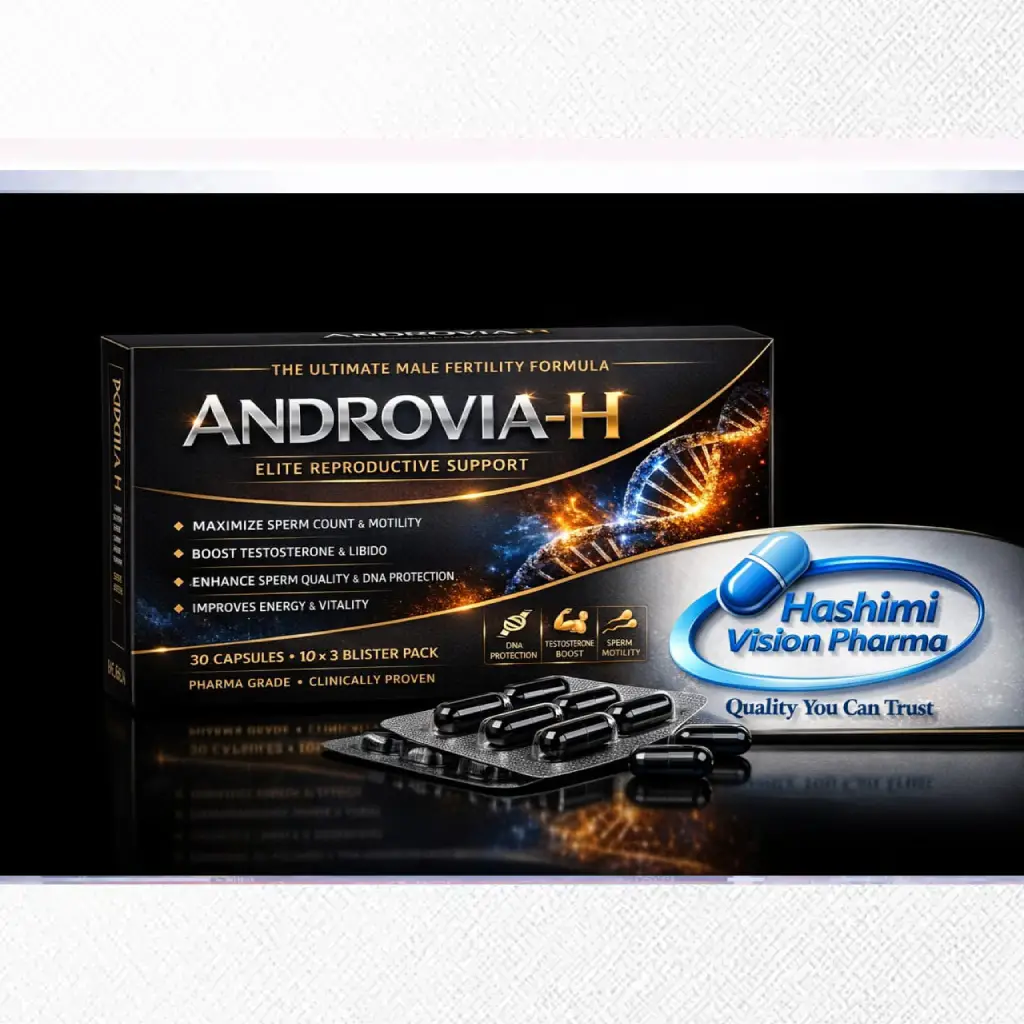ANDROVIA-H® Capsules