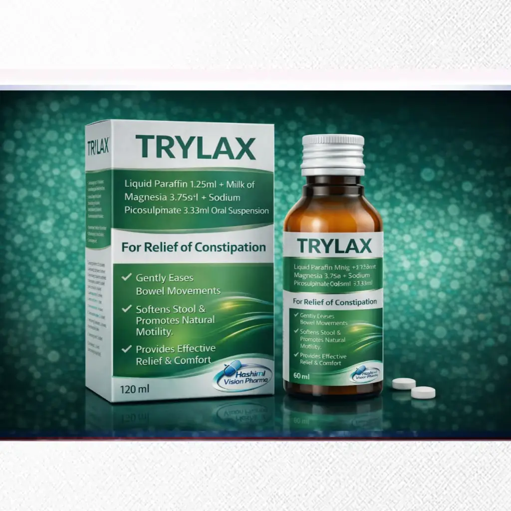 TRYLAX® Oral Suspension