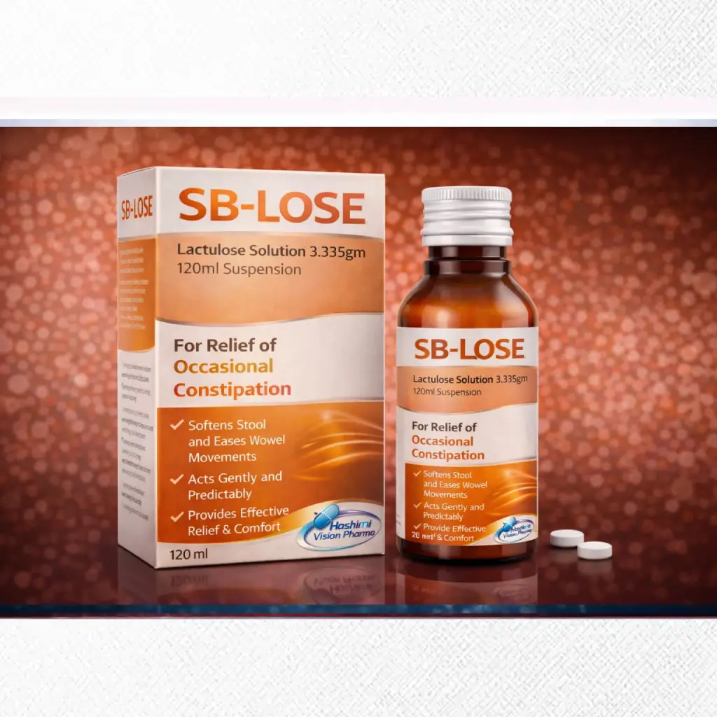 SB-LOSE® Oral Solution