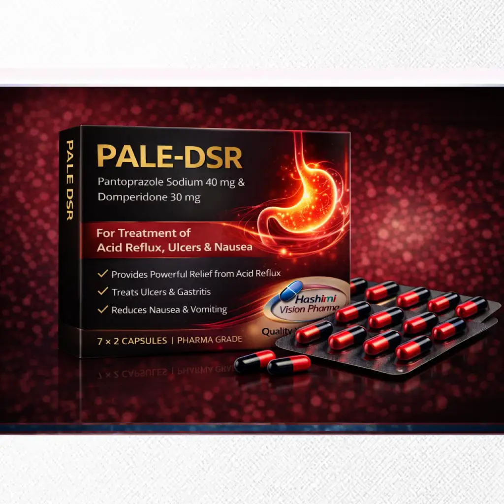 PALE-DSR® Capsules