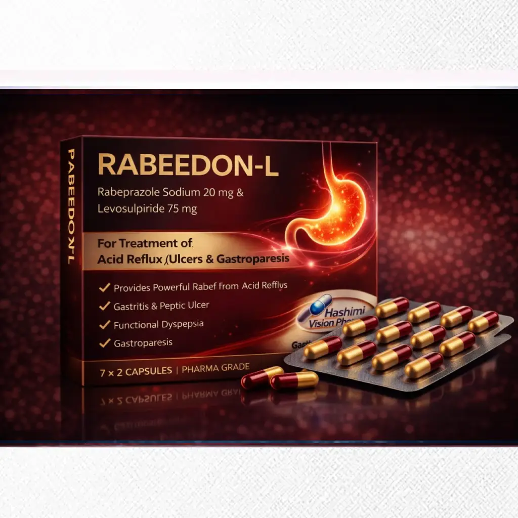 RABEEDON-L® Capsules