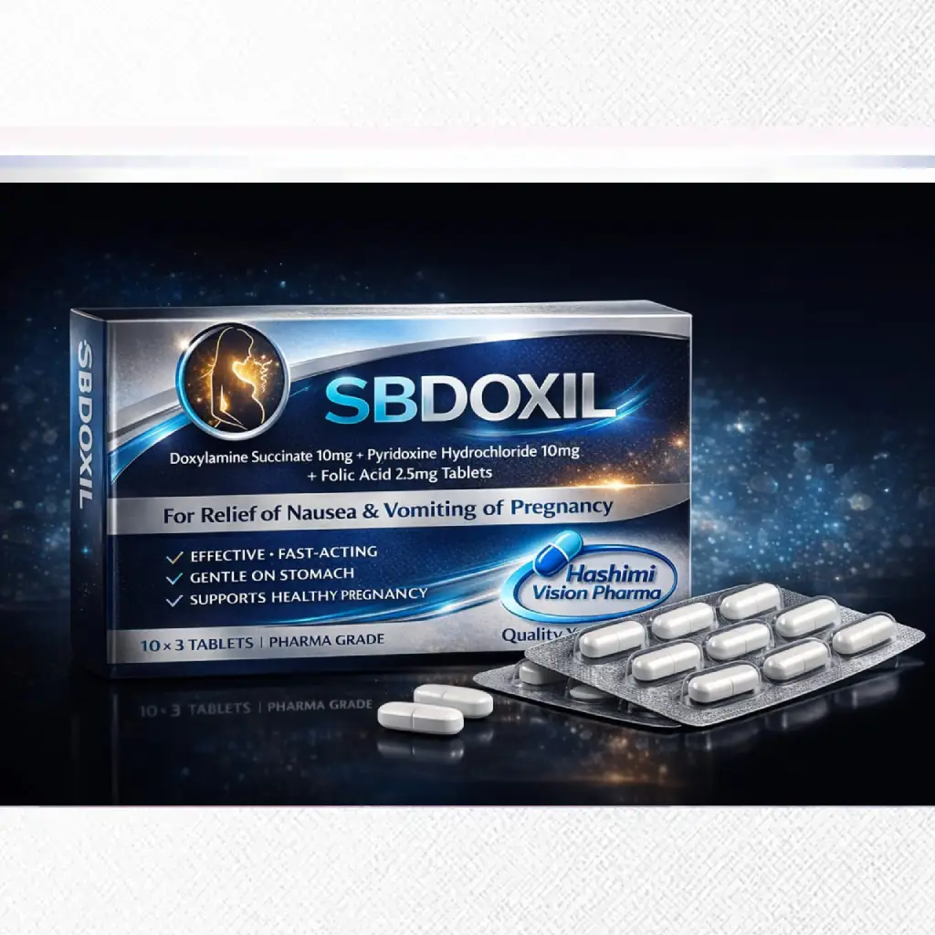 SBDOXIL® Tablets
