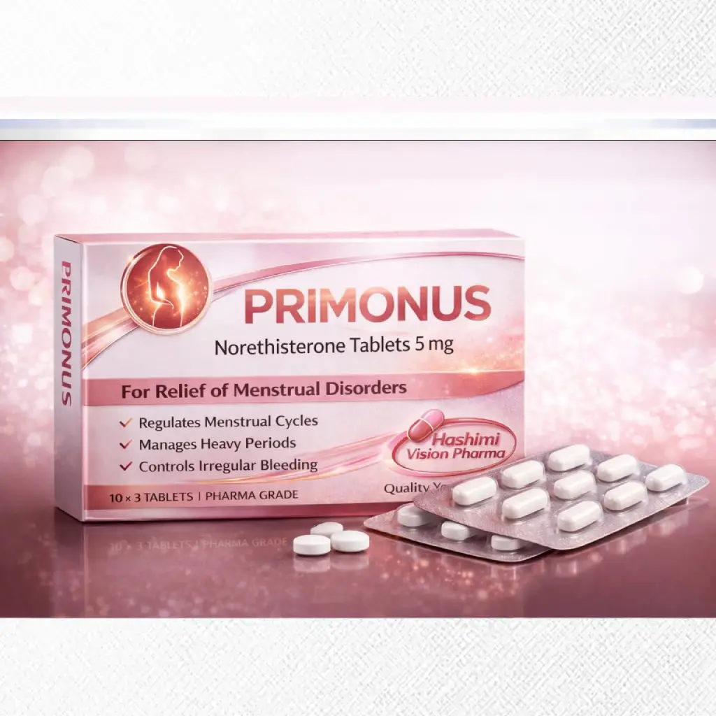 PRIMONUS® Tablets