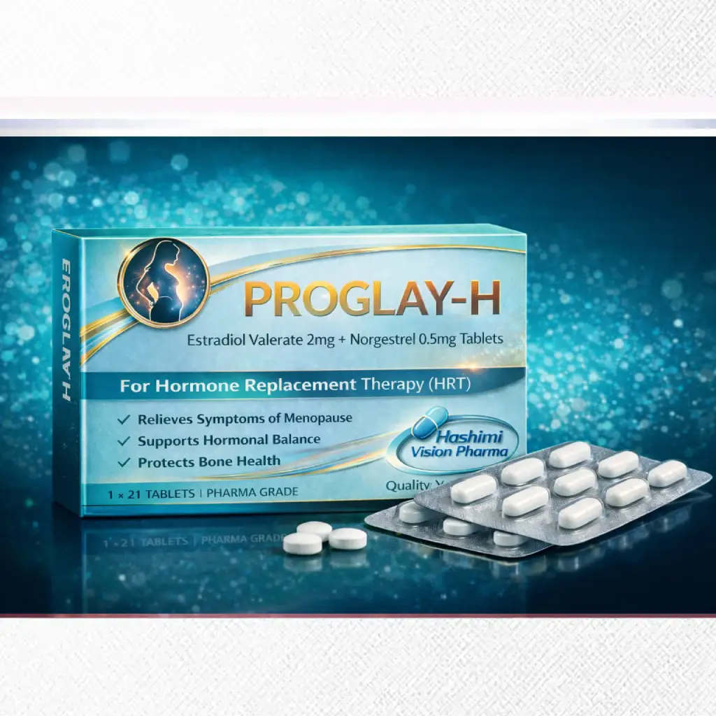 PROGLAY-H® Tablets