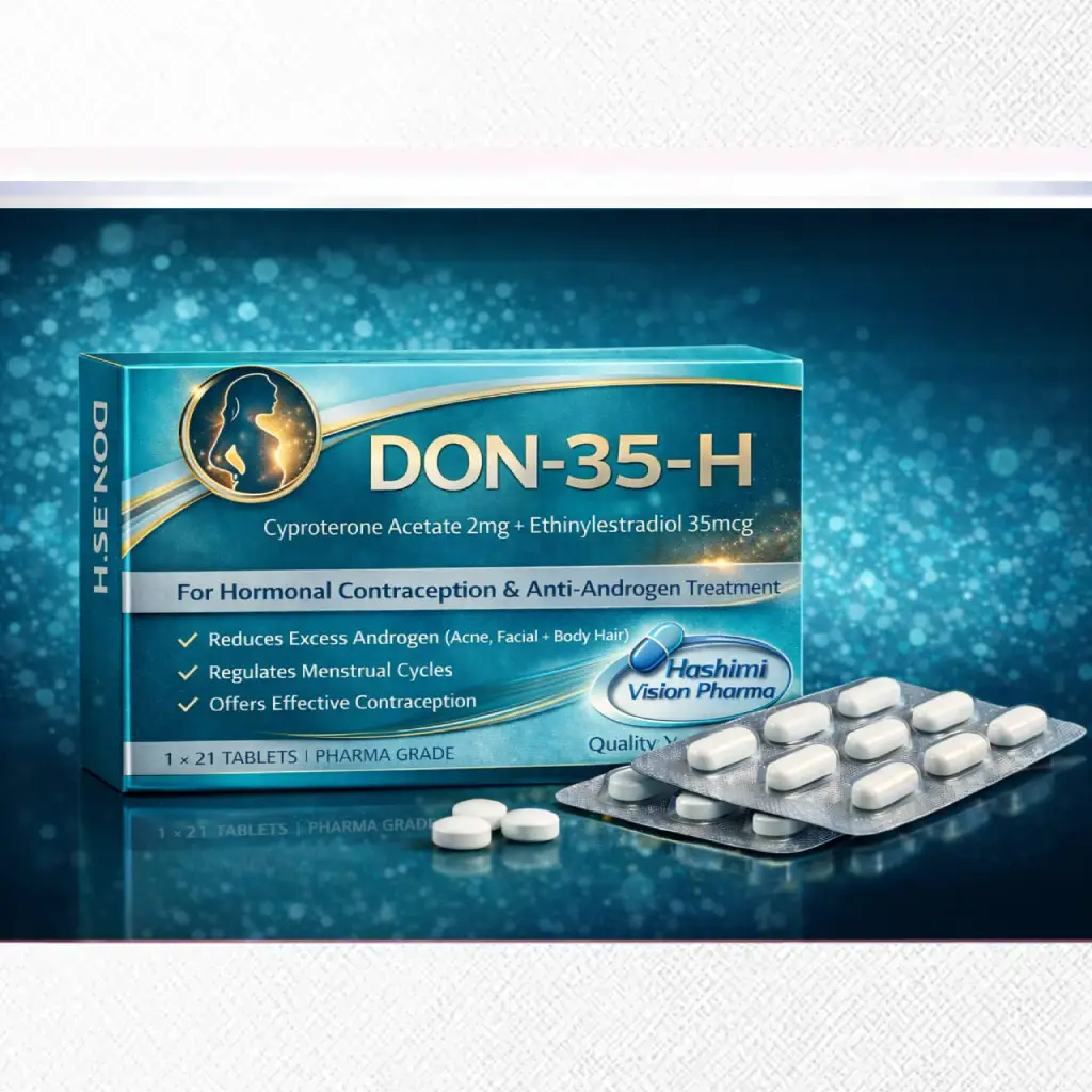 DON-35-H® Tablets