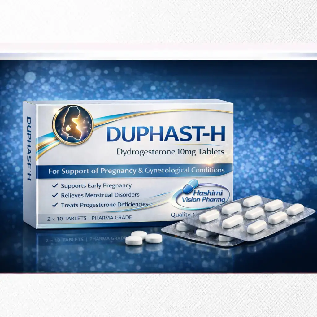 DUPHAST-H® 10 mg Tablets