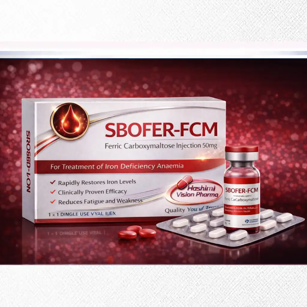 SBOFER-FCM® Injection