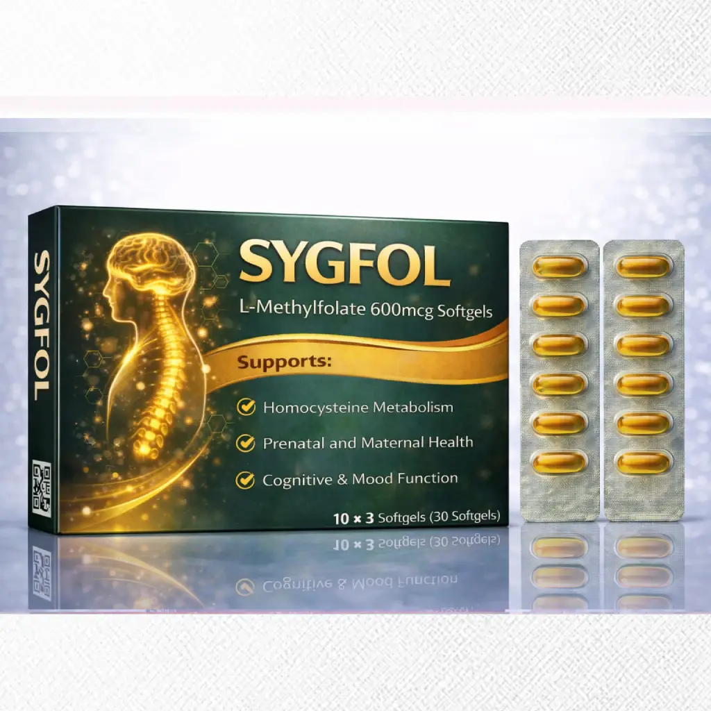 SYGFOL® Softgels